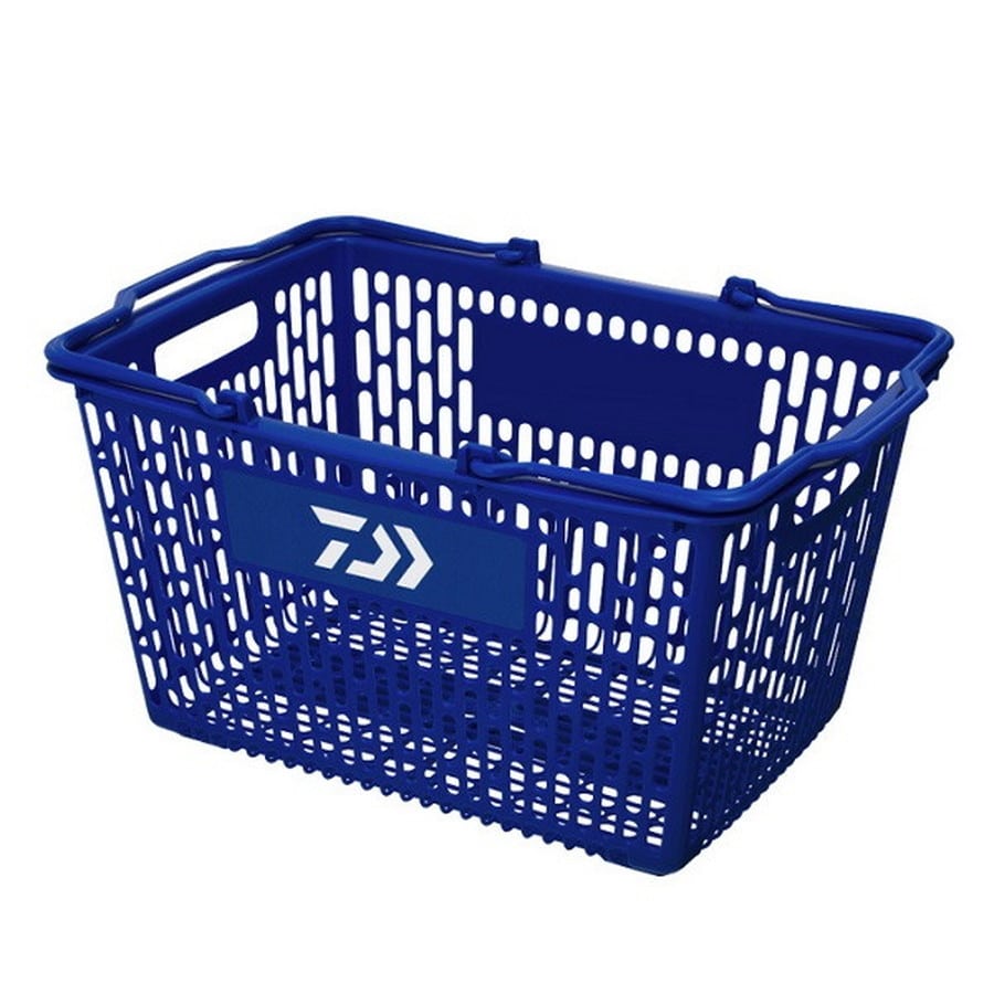 ダイワ マルチバスケット ブルー