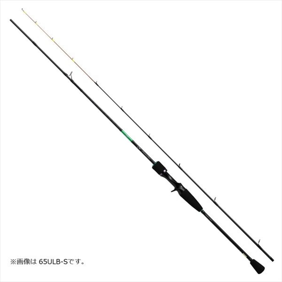 ダイワ エメラルダス X イカメタル 65LB-S