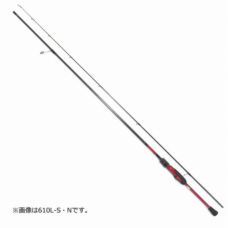 ダイワ 月下美人 76L-T・N (ｽﾋﾟﾆﾝｸﾞ 2ﾋﾟｰｽ) メバルロッド: 釣具の 