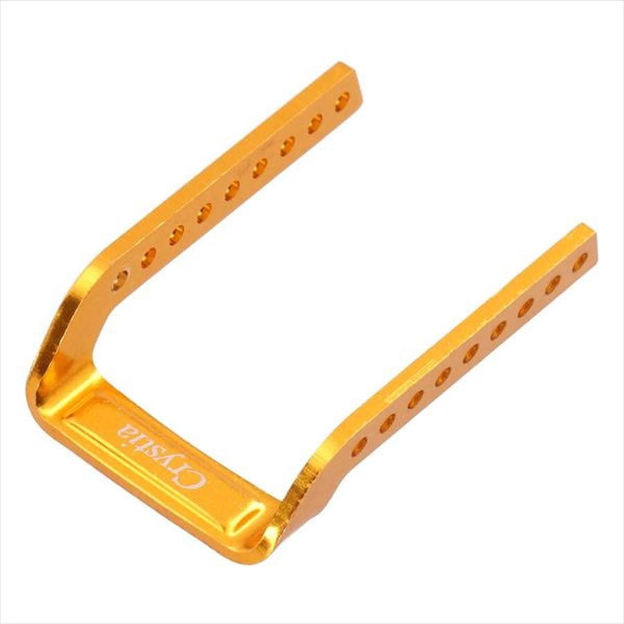 ダイワ クリスティア ワカサギ ふんばるレッグプレート ゴールド