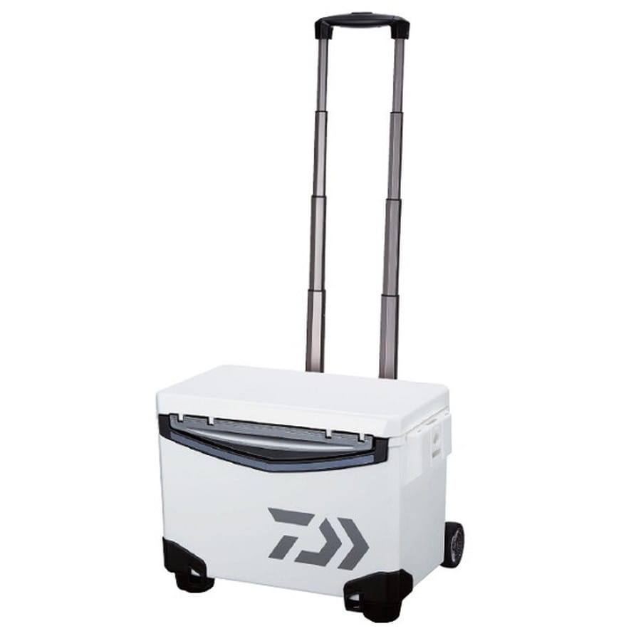 ダイワ クーラーボックス クールラインキャリー2 SU1500 ガンメタ