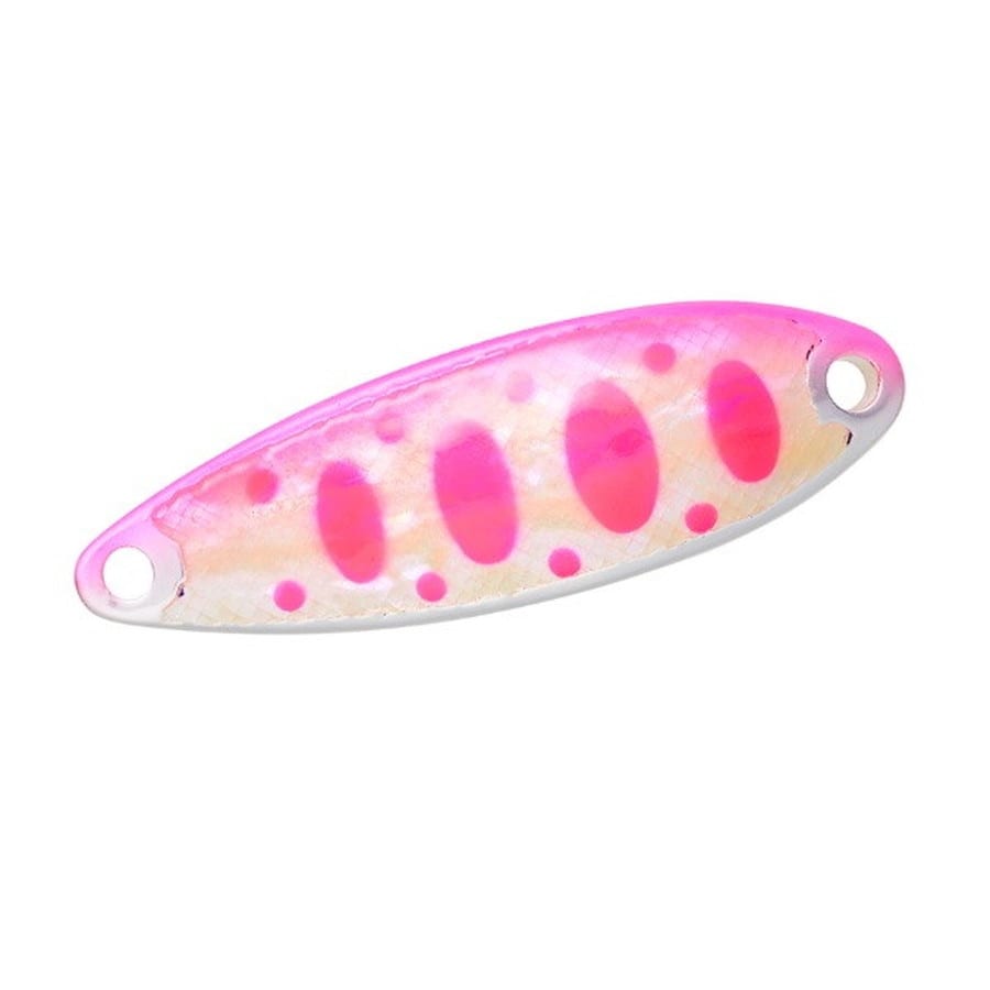 ダイワ スプーン チヌーク 激アツ 4 アワビピンクヤマメ