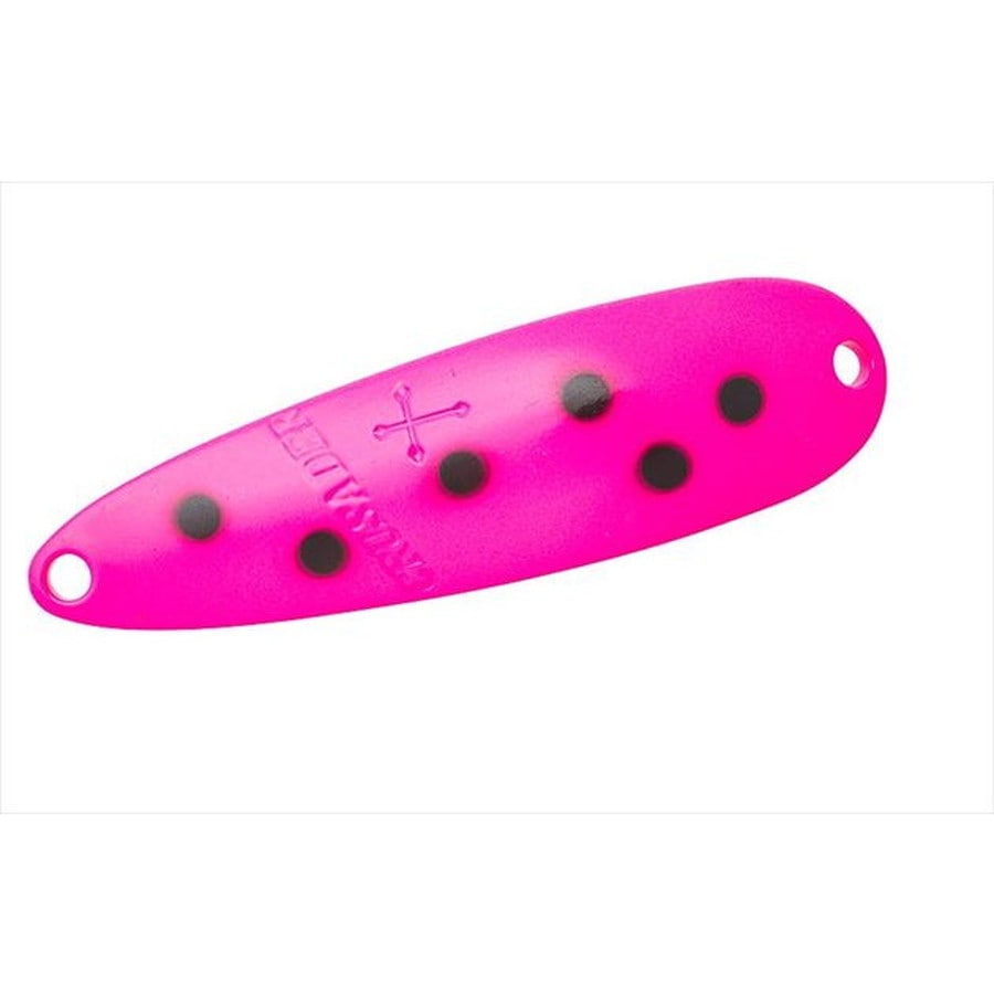 ダイワ スプーン クルセイダー 2.5g シングルフック ドピンク