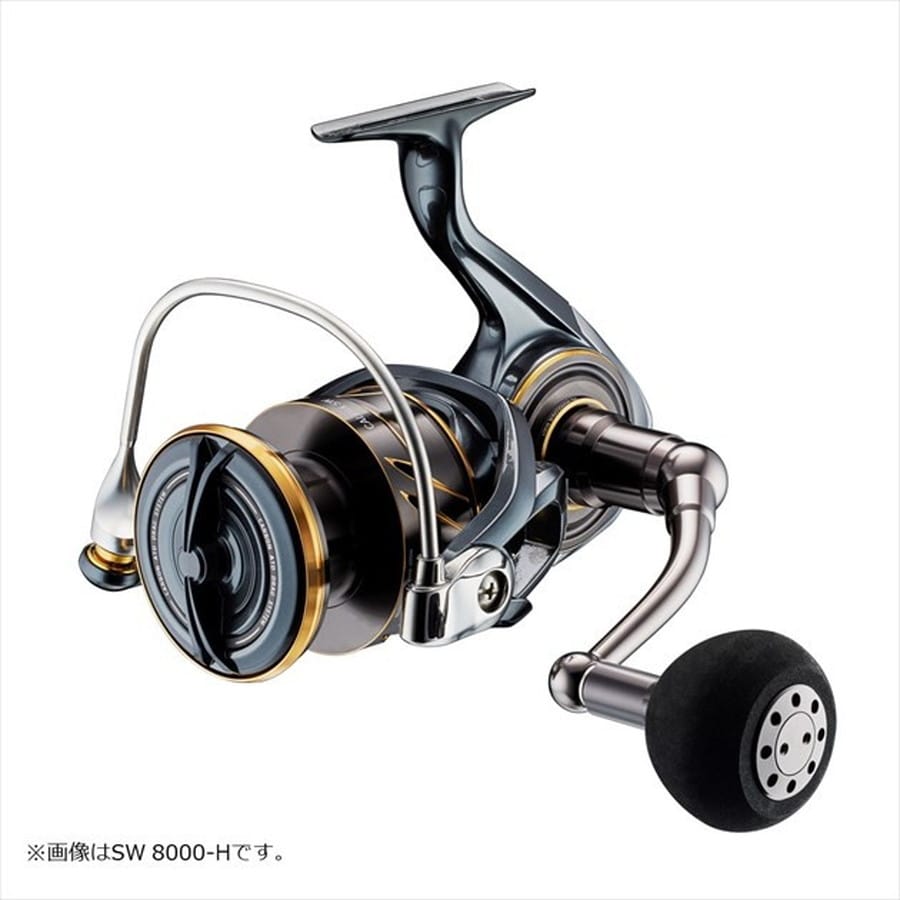 ダイワ スピニングリール 22カルディア SW 6000D-H 2022年モデル(qh