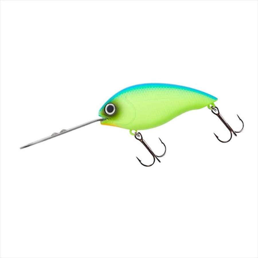 ダイワ T.D.ハイパークランク1066Ti ブルーバックチャート