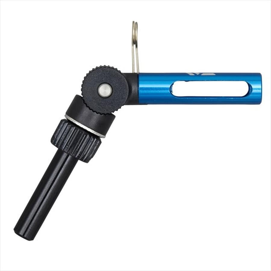 ダイワ クリスティアワカサギ可変アダプター(A)AIR ブルー