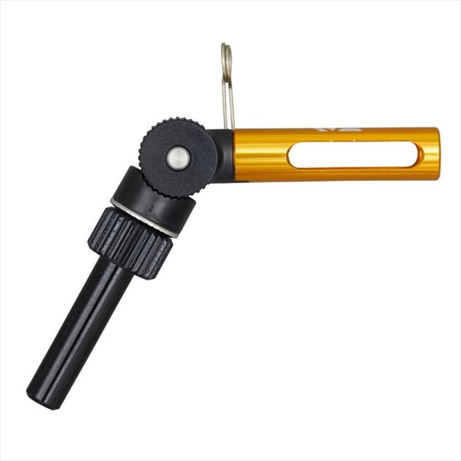 ダイワ クリスティアワカサギ可変アダプター(A)AIR ゴールド