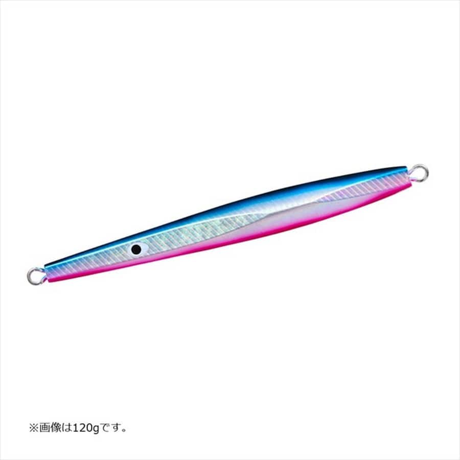 ダイワ メタルジグ MMジグ3 200g アデルブルピン