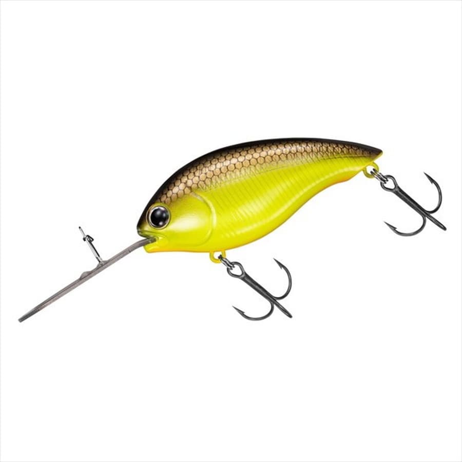 ダイワ バスルアー T.D.ハイパークランク 1064Ti S.A.チャート