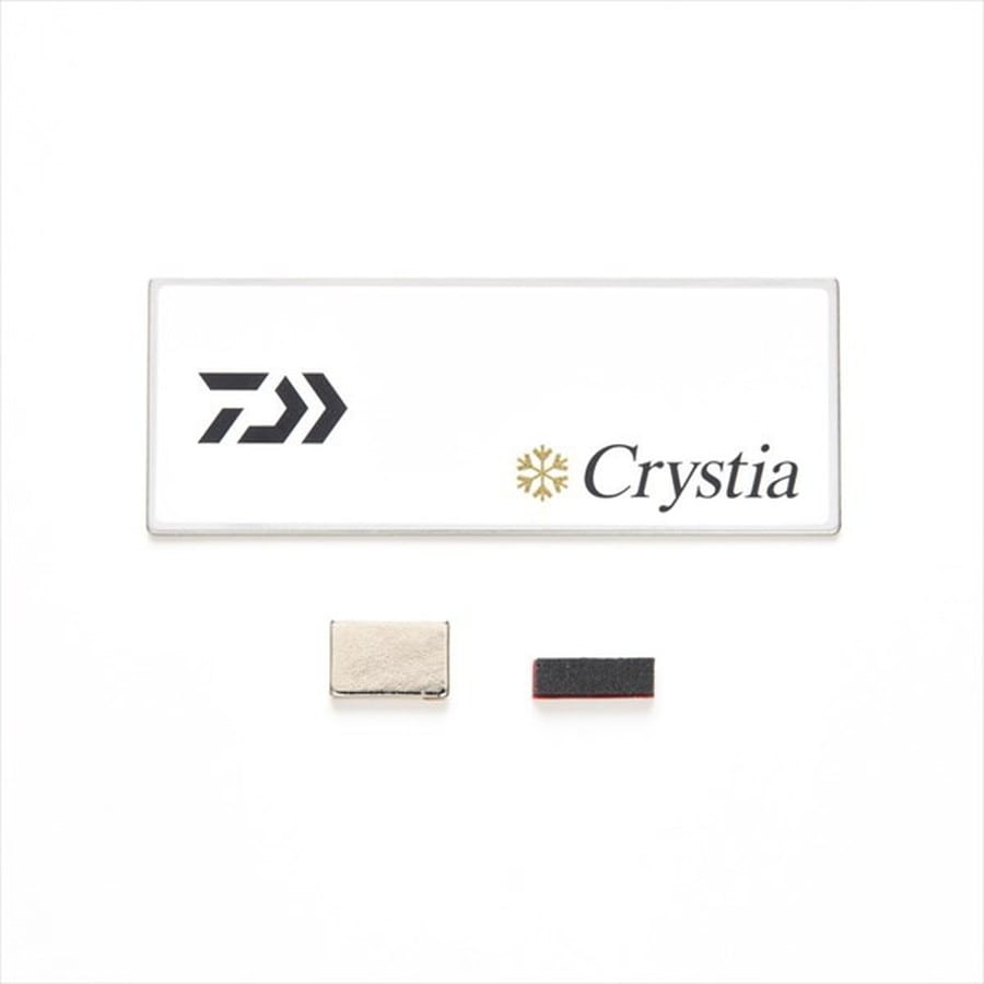 ダイワ クリスティアワカサギ マグネットワイド&プレートセット