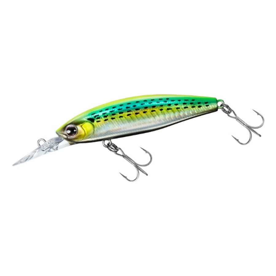 ダイワ シーバスルアー ショアラインシャイナーZ セットアッパー 75S-DR アデルライムコノシロ