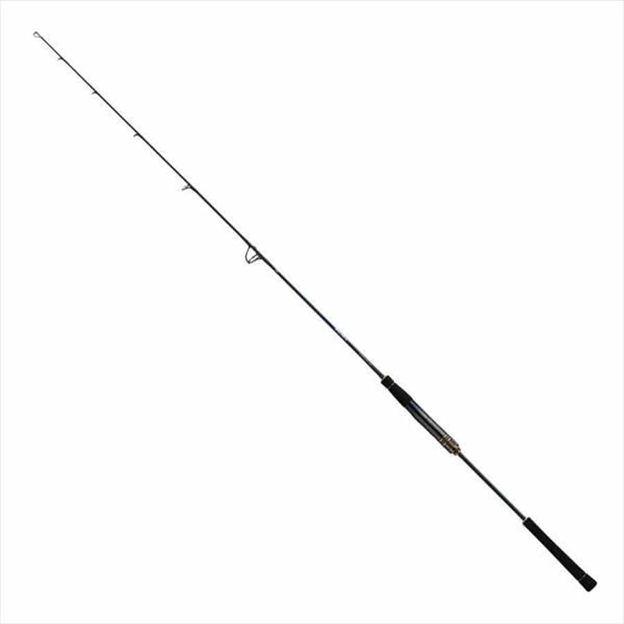 ダイワ オフショアロッド ソルティガ J TECHNICAL STEER 55S-2.5(スピニング 1ピース)