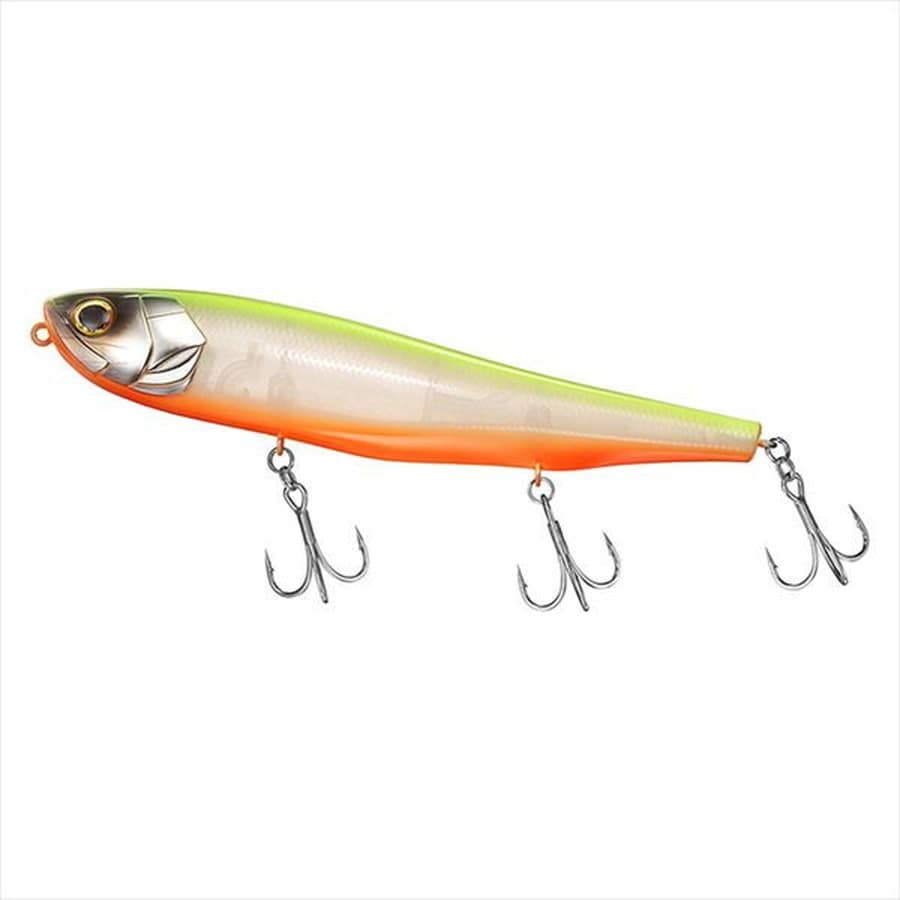 ダイワ シーバスルアー モアザン モンスタースライダー 200F チャートバックパール