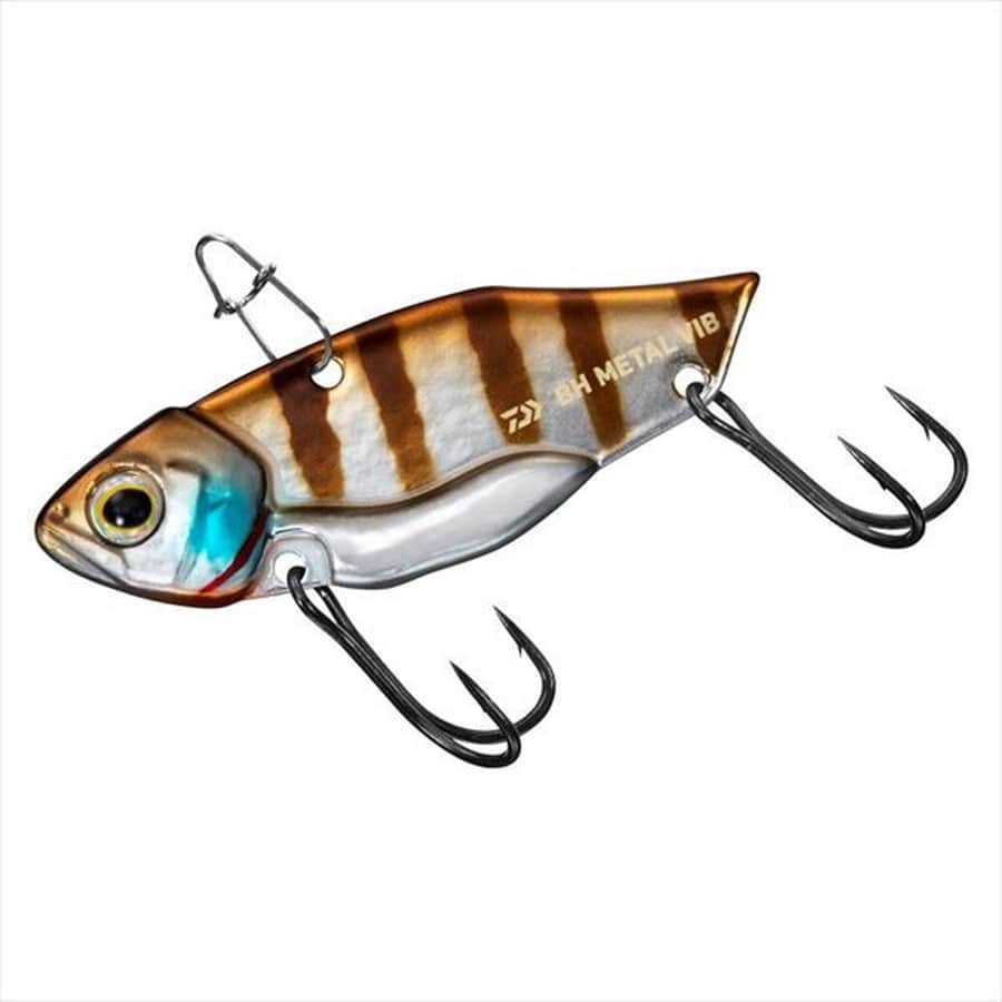 ダイワ バスルアー BHメタルバイブ 14g ブルーギル