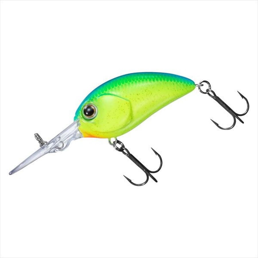 ダイワ バスルアー タイニースティーズクランク 200 ブルー