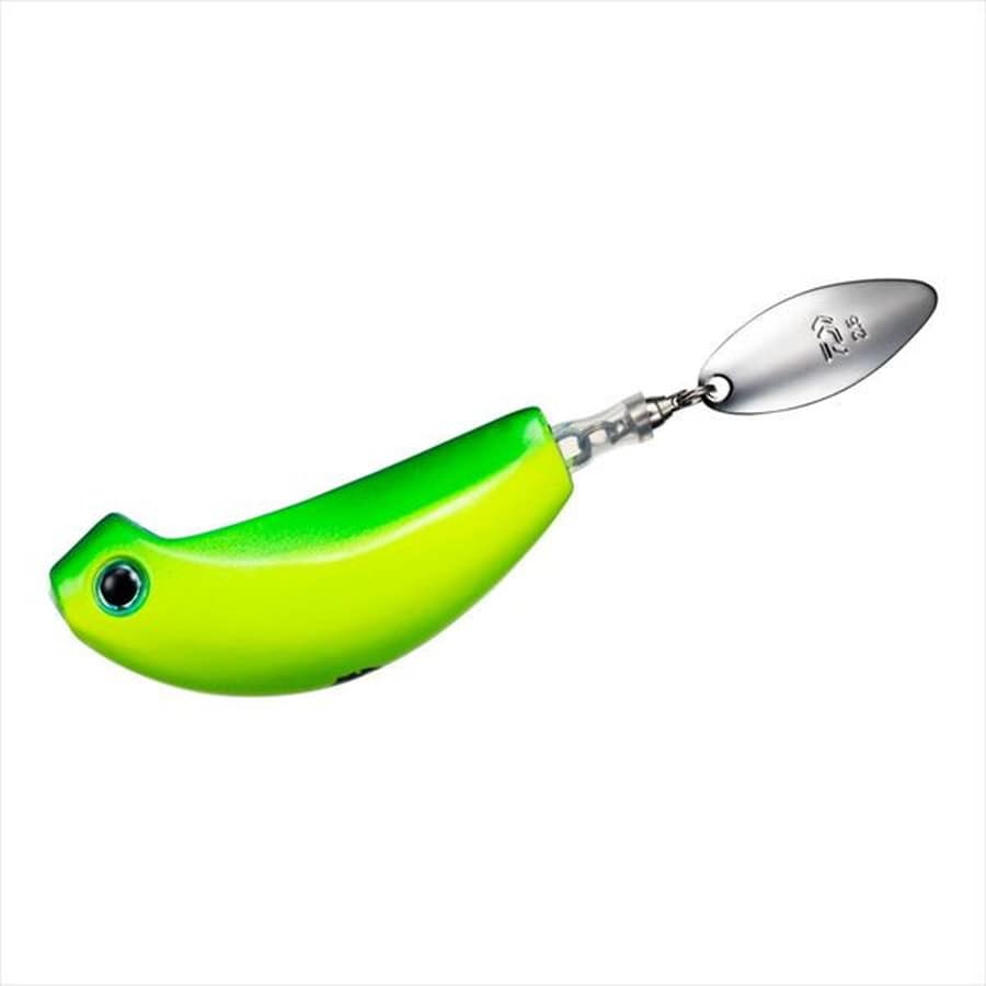 ダイワ タイラバ 鯛ラバ 紅牙ブレードブレーカー玉神ヘッド 150G ドチャート