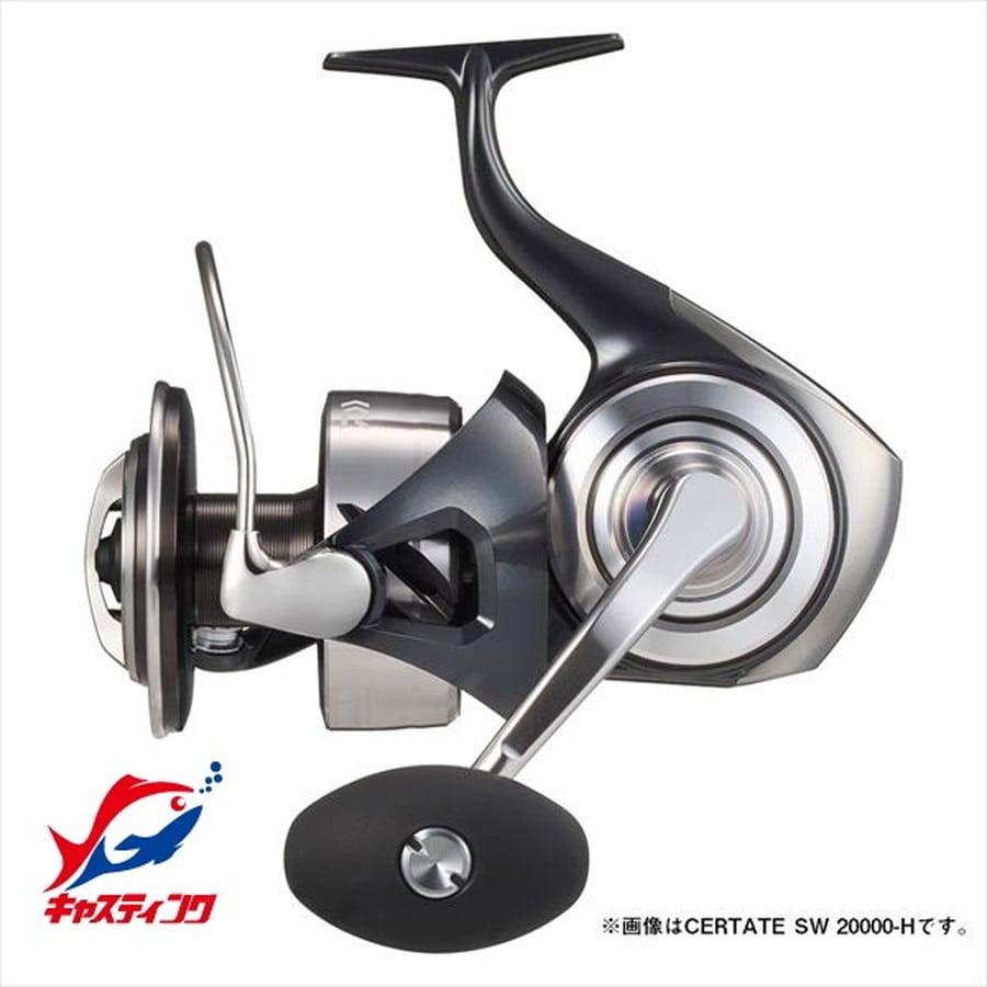 ダイワ スピニングリール 26セルテート SW 20000-P