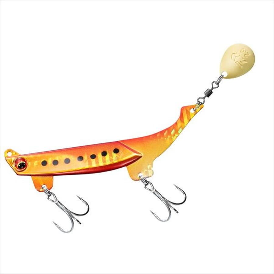 ダイワ メタルジグ フラットジャンキー ヒラメタルZブレード40 ピンクゴールドイワシ