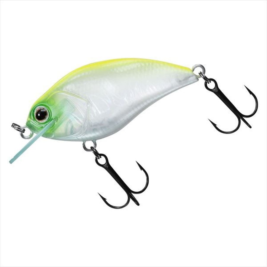 ダイワ バスルアー 25スティーズスクエア100 チャートシャッド