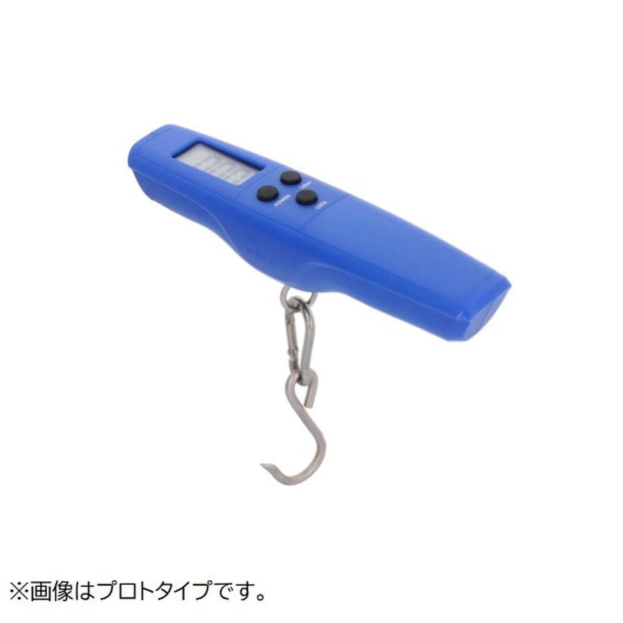 ダイワ デジタルスケール35 ブルー