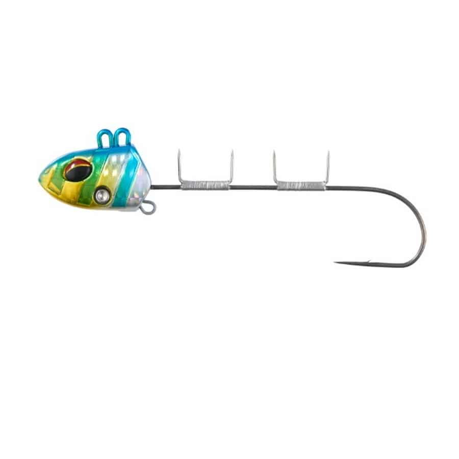 ダイワ 仕掛け 船タチテンヤSS 40ST ホロマイワシブルーグローゼブラ