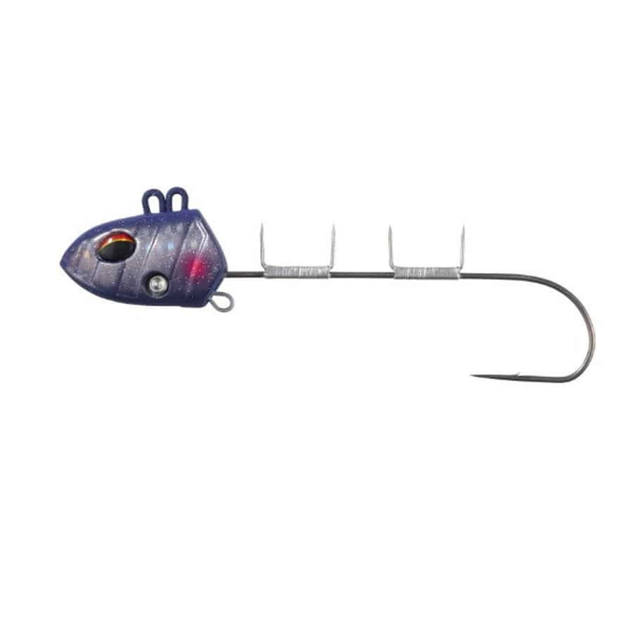 ダイワ 仕掛け 船タチテンヤSS 40ST ケイムラブラックサンライズ