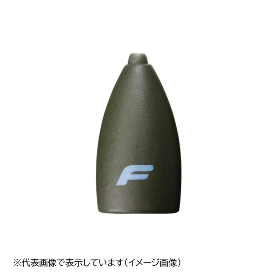ダイワ シンカー ルアーシンカーTG バレット 1.8g(1/16oz)