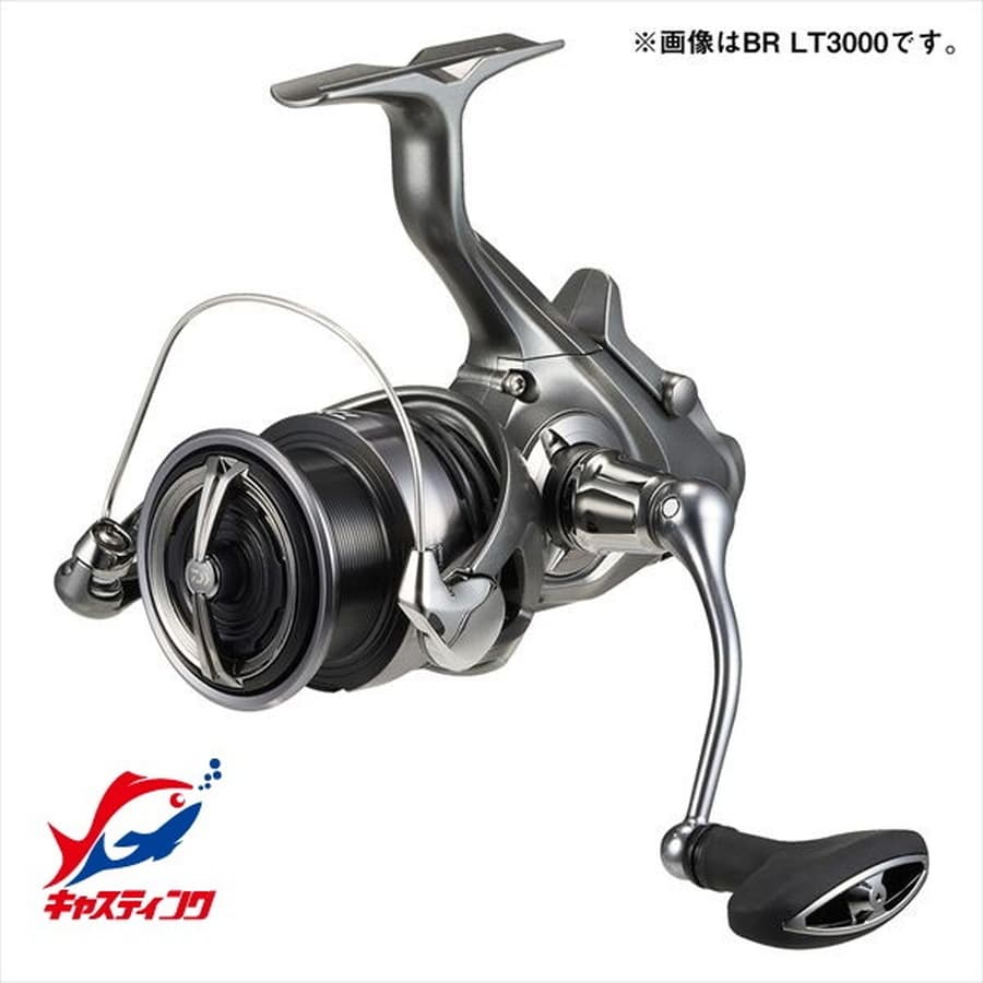 ダイワ スピニングリール 26アオリマチックBR LT3000D
