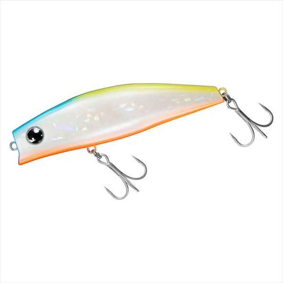 ダイワ シーバスルアー モアザン ソラリアストロング120F トロピカルフラッシュ