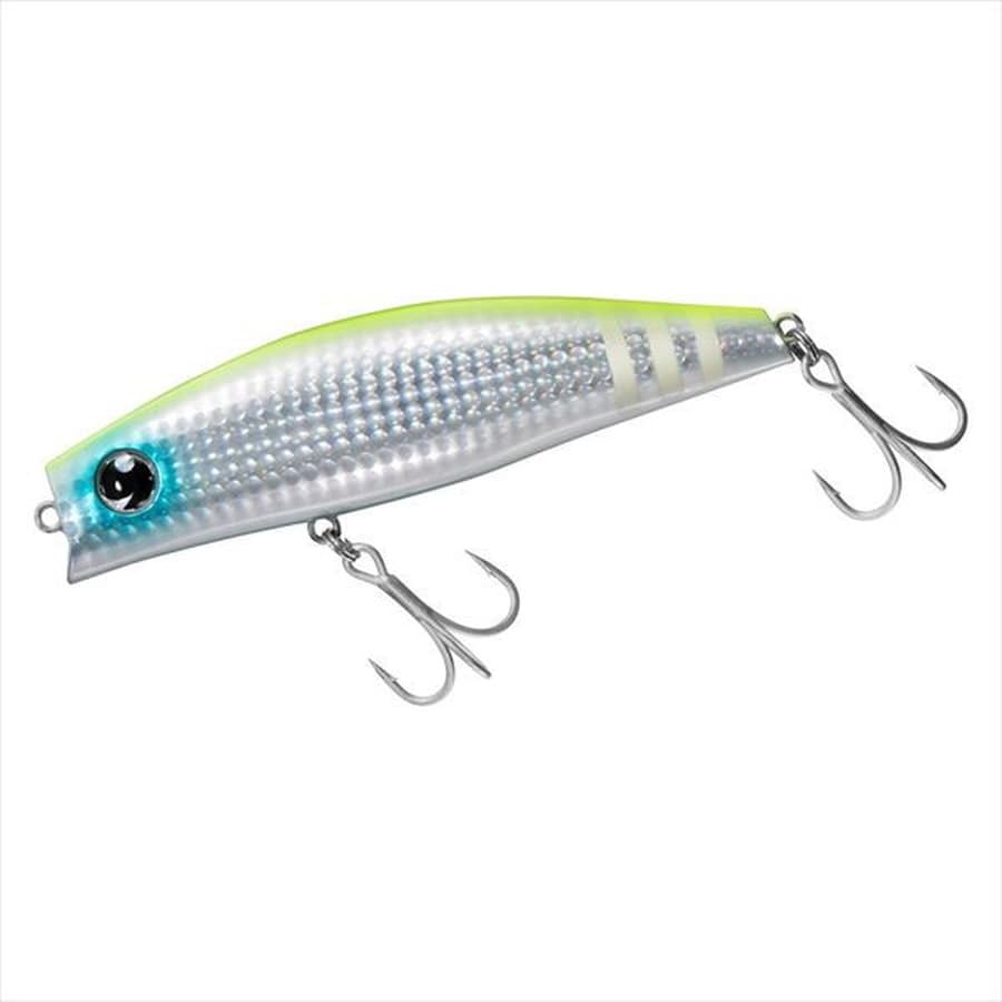 ダイワ シーバスルアー モアザン ソラリアストロング120F レモンソーダミント