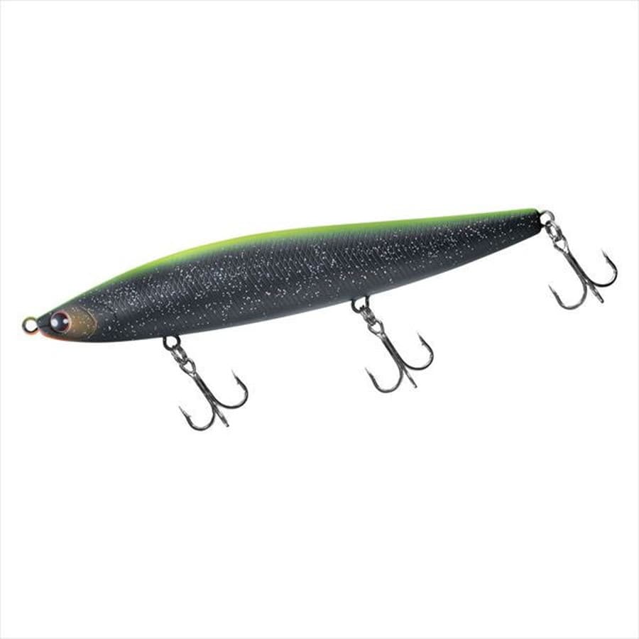 ダイワ シーバスルアー モアザン モンスターヒッター156F ミッドナイトムーン