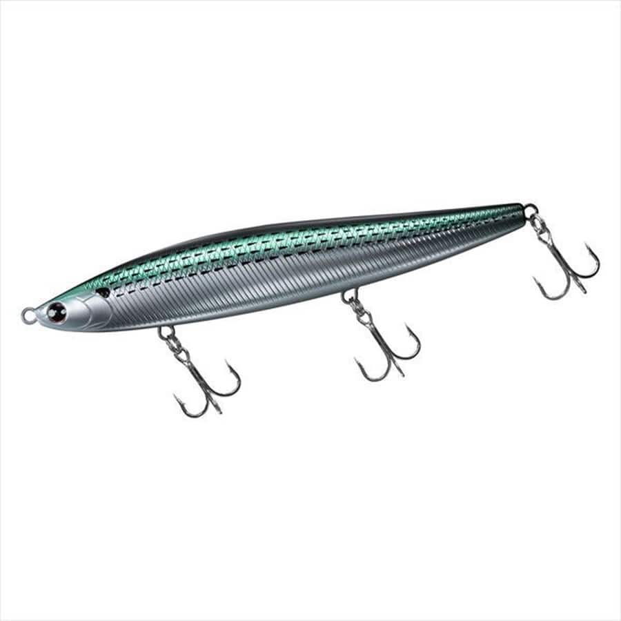 ダイワ シーバスルアー モアザン モンスターヒッター156F コノシロ