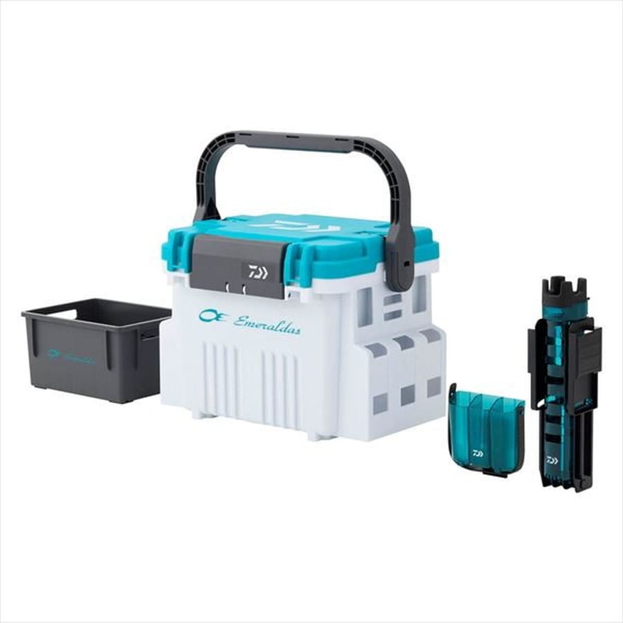 ダイワ ケース タックルボックス TB4500HS カスタム エメラルダスSP
