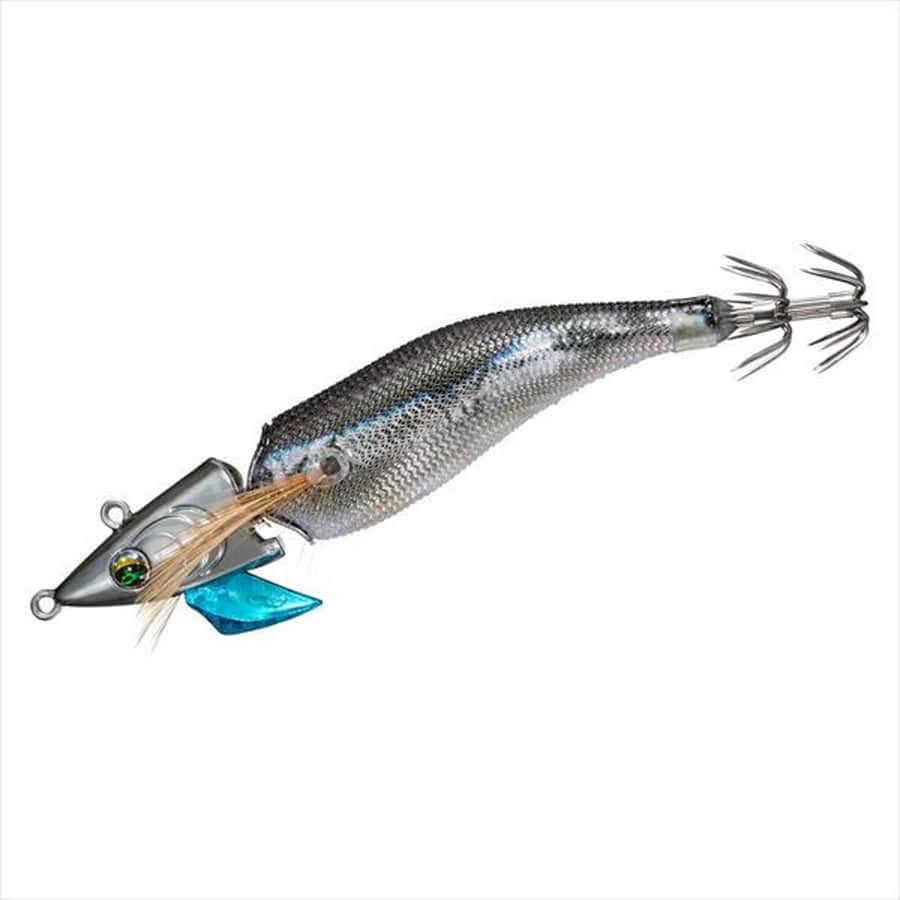 ダイワ エギ エメラルダス アモラスジョイント 2.5号 ホロ-リアルキビナゴ