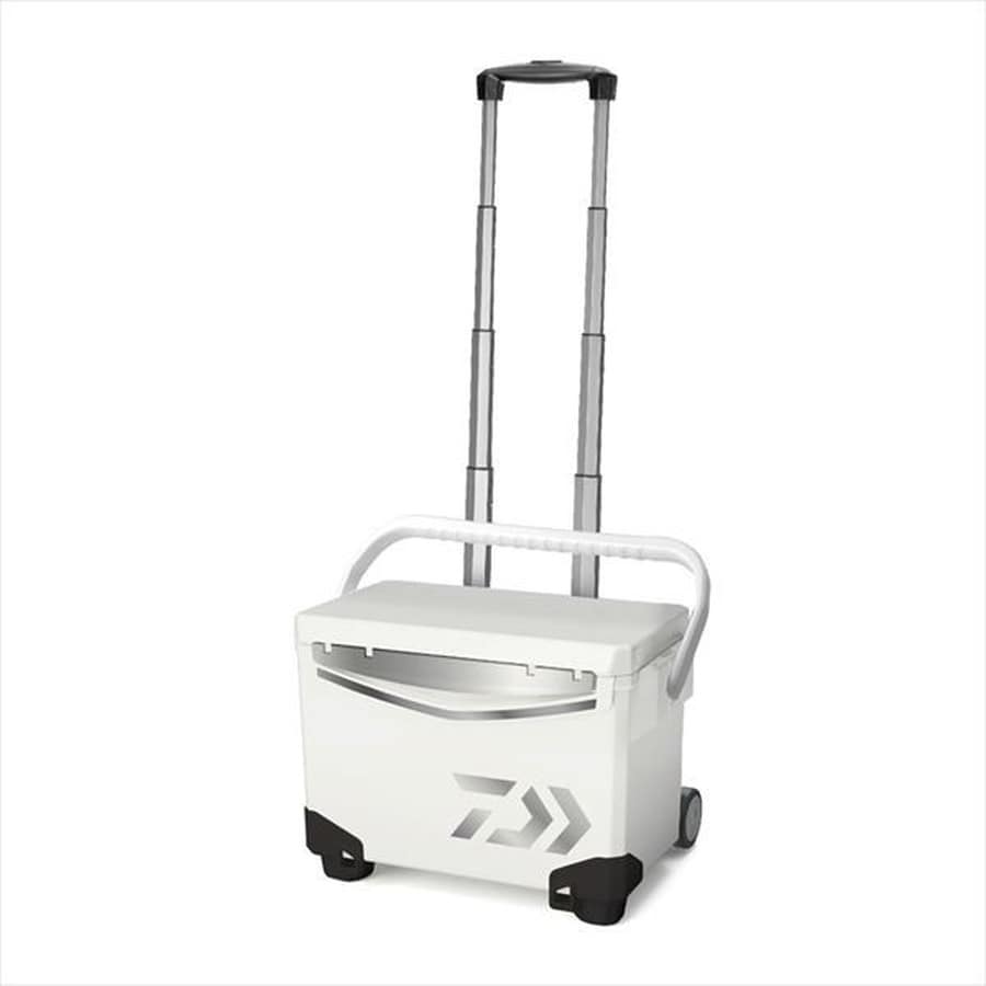 ダイワ クーラボックス クールラインキャリー3 SU1500 シルバー