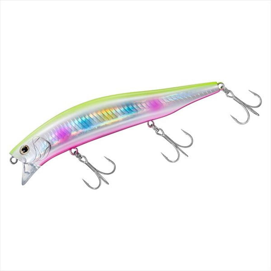 ダイワ シーバスルアー モアザン クロスウェイクR125F-SSR アデル不夜城