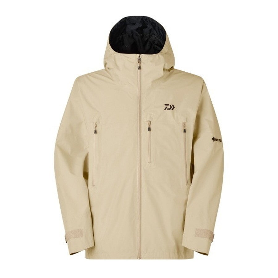 ダイワ レインウェア DR-1926J GORE-TEX バーサタイルレインジャケット クリームベージュ 2XL