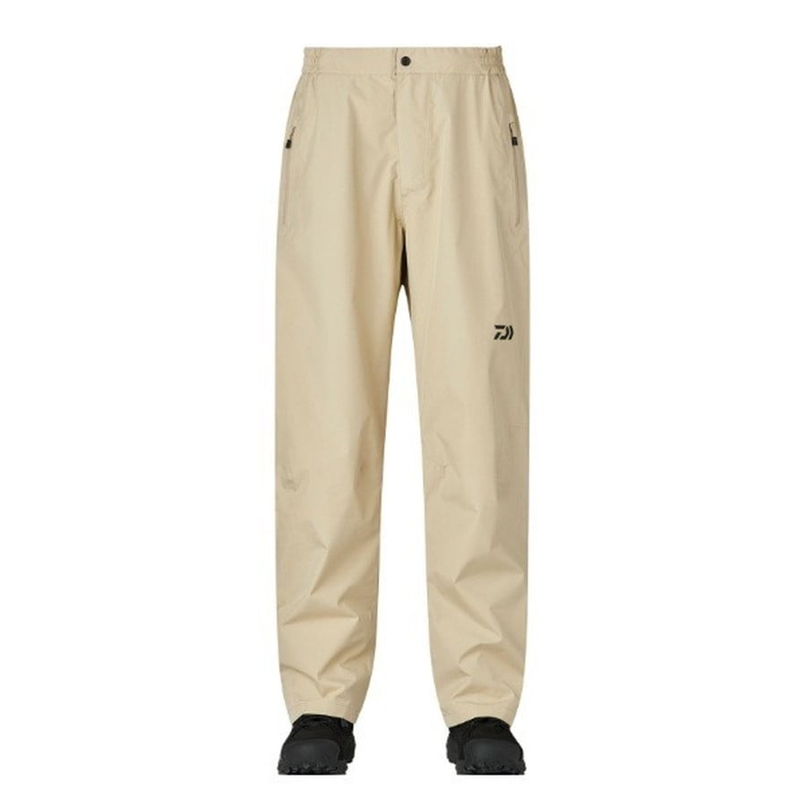 ダイワ レインウェア DR-1926P GORE-TEX バーサタイルレインパンツ クリームベージュ 2XL