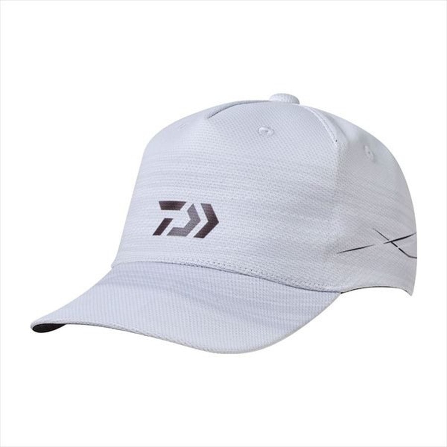 ダイワ 帽子 DC-8226 ドライライトキャップ ホワイト フリー