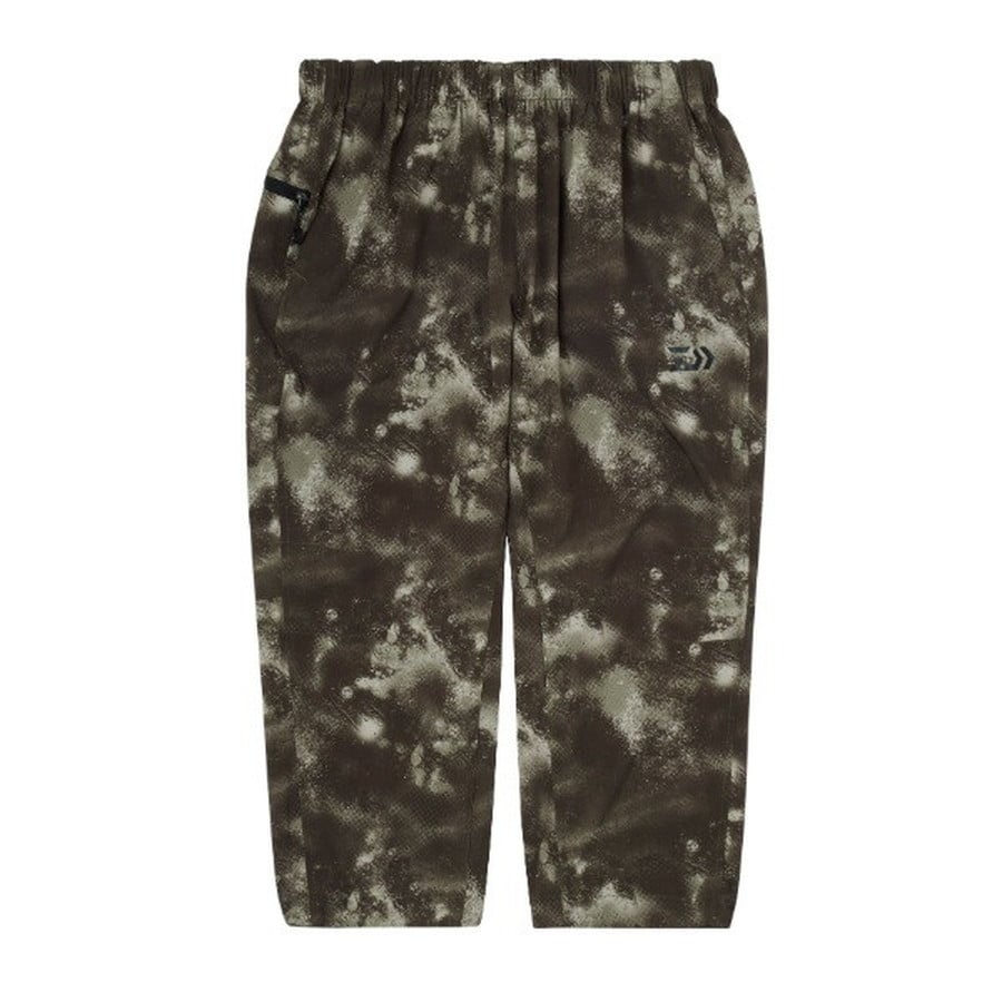 ダイワ ウェア DP-4026 ライトクロップドパンツ マルチヘイズカモ M