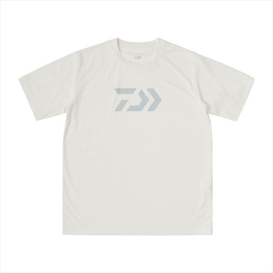 ダイワ ウェア DE-8226 ショートスリーブシェードシャツ D-VEC ホワイト M