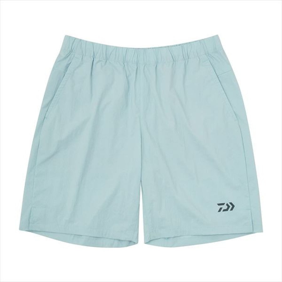 ダイワ ウェア DP-8825 ベーシックショートパンツ アイスブルー XL