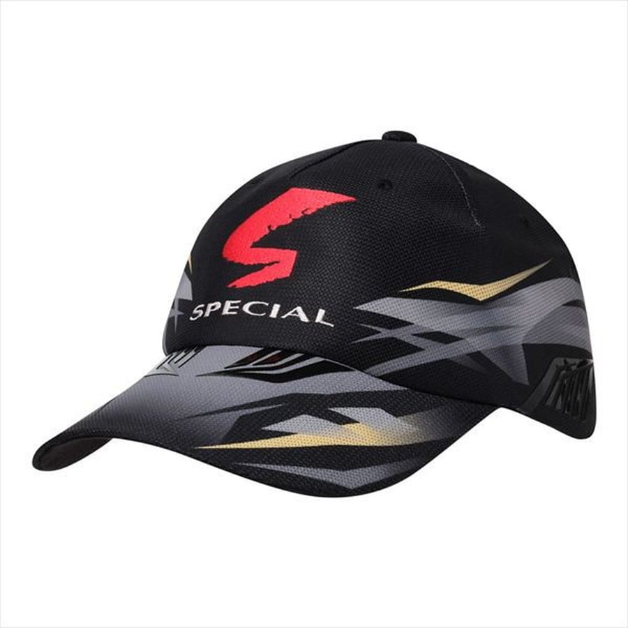 ダイワ 帽子 DC-2525 スペシャル クーリングキャップ マスターブラック フリー