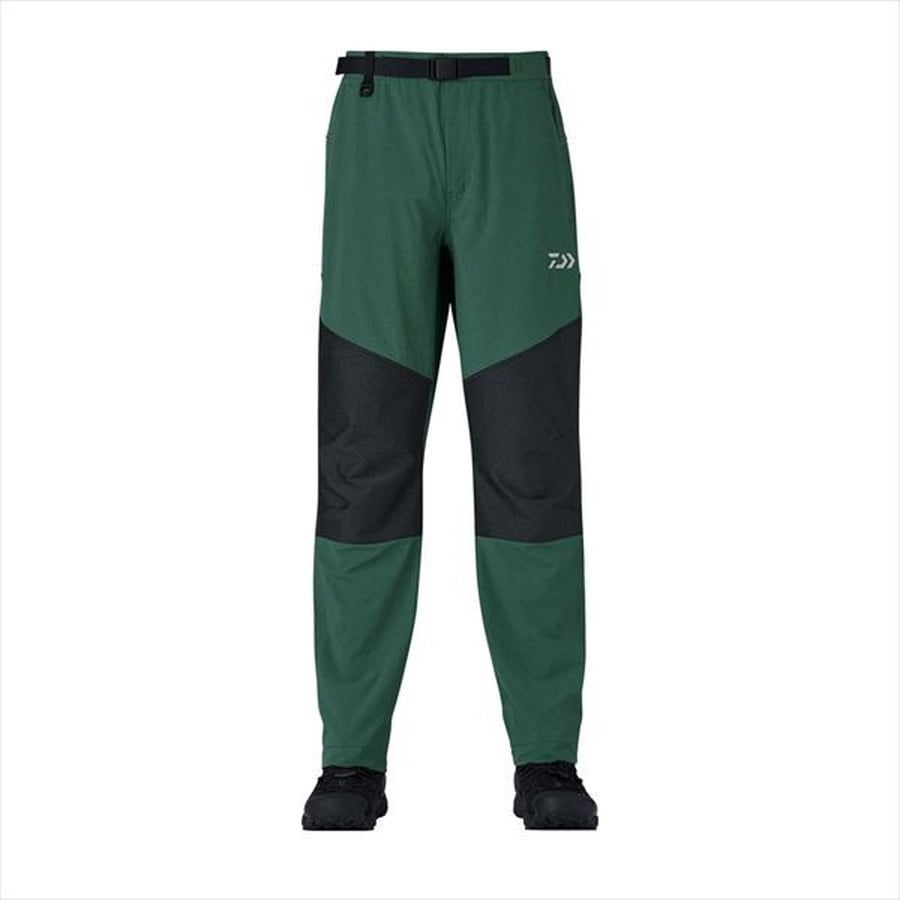 ダイワ ウェア DP-3225 CORDURA ブッシュパンツ ダルグリーン M