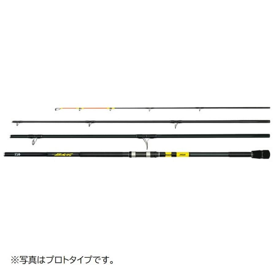 ダイワ 磯竿 バトルゲーム ブッコミゲーム XH484(スピニング 4ピース)