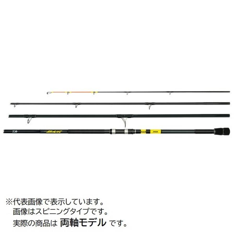 ダイワ 磯竿 バトルゲーム ブッコミゲーム XH484B(ベイト 4ピース)