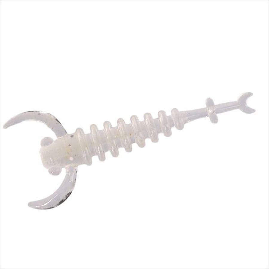 ダイワ ワーム 月下美人ブレーキンビーム1.3 ミックスドットUV