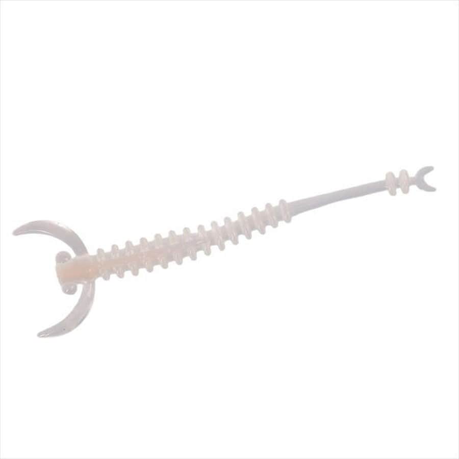 ダイワ ワーム 月下美人ブレーキンビーム2.0 グロードットUVグリーン