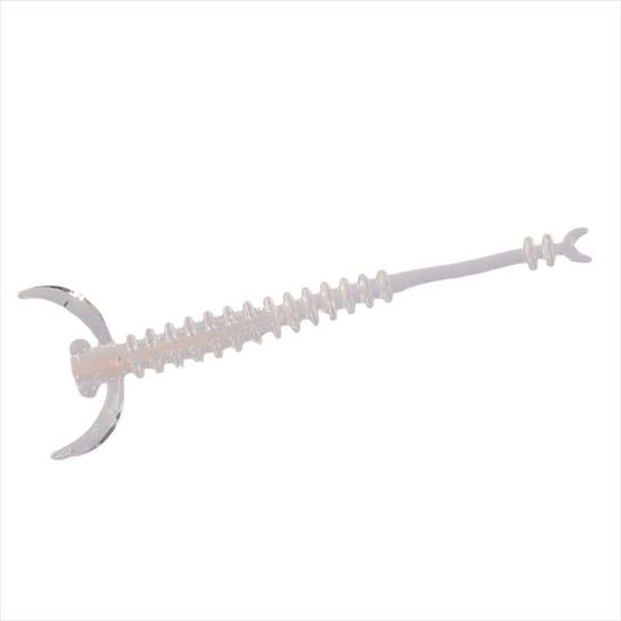 ダイワ ワーム 月下美人ブレーキンビーム2.0 ミックスドットUV