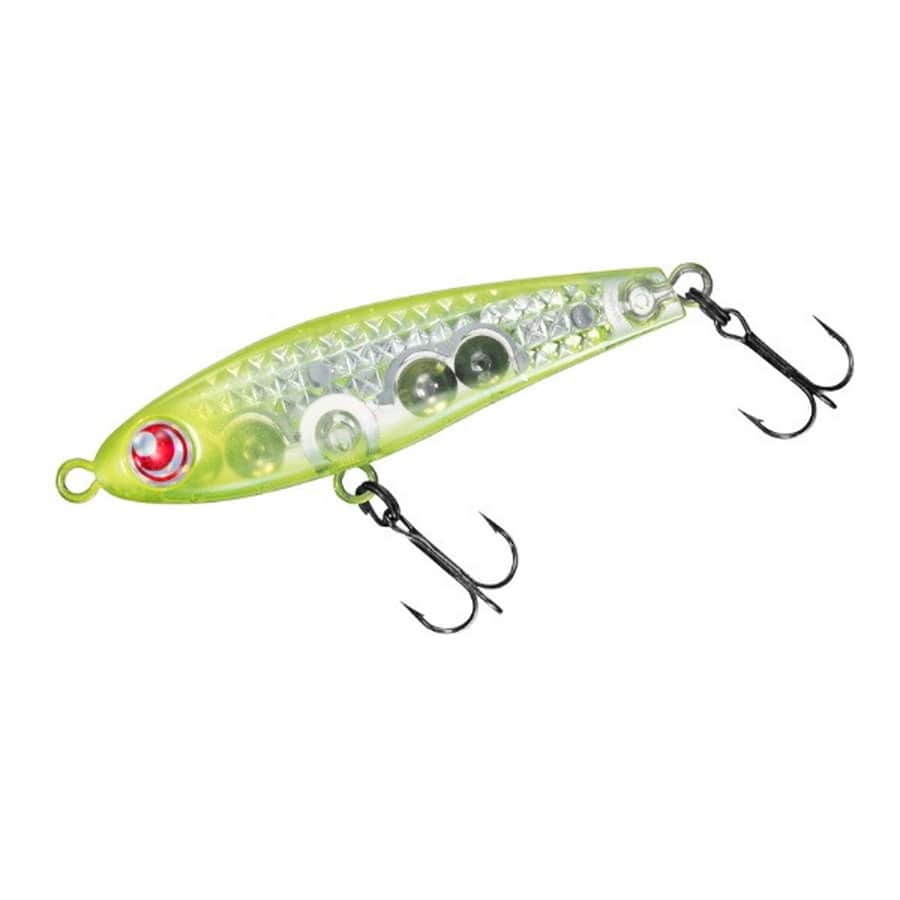 ダイワ 月下美人 つゆかぜ 50S-LI LIサンドチャート